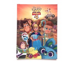 Disney Pixar Toy Story 4 Story Book with 3D Lenticular Cover
